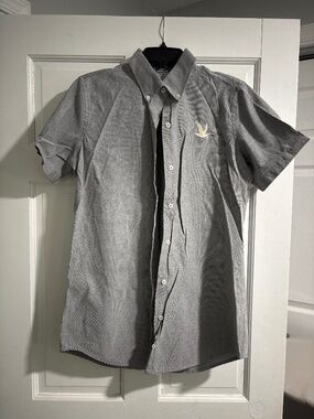Wawa Button Down Shirt